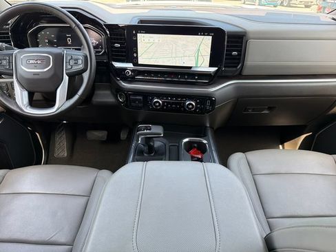 Used 2025 GMC Sierra 1500 SLT w/ SLT Premium Plus Package AWD/4WD image 9