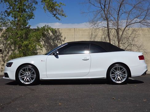 Used 2015 Audi S5 Premium Plus AWD/4WD image 7