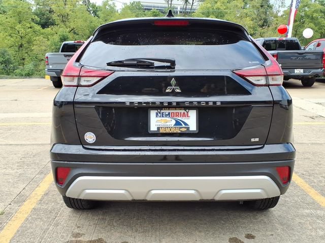 Used 2025 Mitsubishi Eclipse Cross SE AWD/4WD image 6