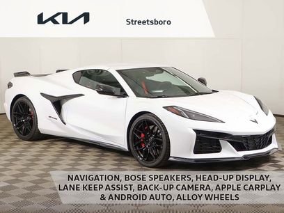 Used 2025 Chevrolet Corvette Z06 w/ Battery Protection Package