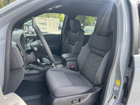 New 2026 Nissan Frontier SV RWD image 16