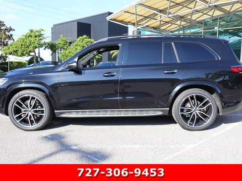 Certified 2023 Mercedes-Benz GLS 580 4MATIC image 6