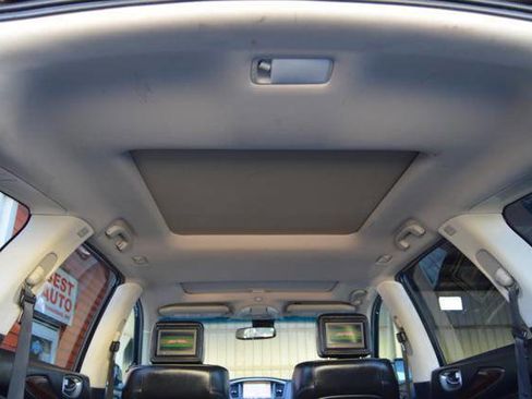 Used 2014 INFINITI QX60 Luxe w/ Deluxe Touring Package AWD/4WD image 41