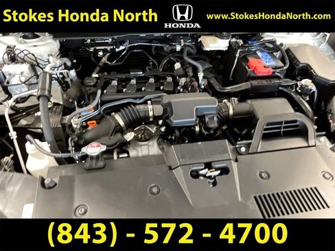 New 2026 Honda CR-V EX image 12