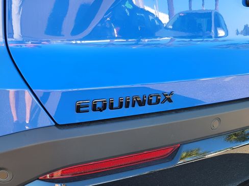 Used 2026 Chevrolet Equinox RS w/ Convenience Package III image 32