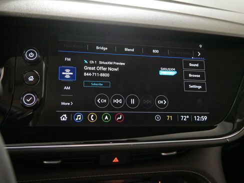 Used 2023 Buick Envision Avenir AWD/4WD image 22