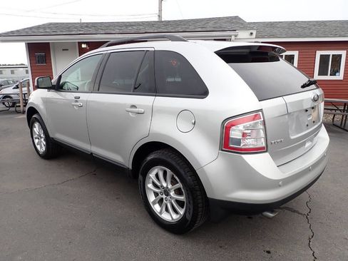 Used 2009 Ford Edge SEL AWD/4WD image 4
