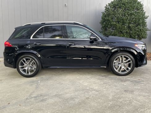 Certified 2024 Mercedes-Benz GLE 53 AMG 4MATIC image 5