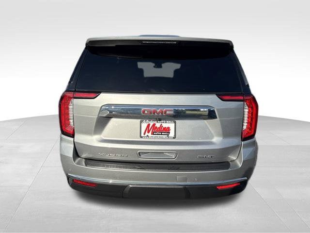 Used 2023 GMC Yukon XL SLT w/ SLT Premium Package AWD/4WD image 6