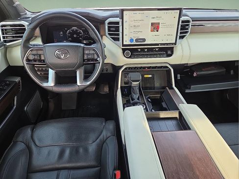Used 2022 Toyota Tundra Capstone image 11