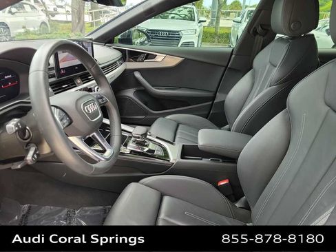 Certified 2023 Audi A5 2.0T Premium Plus w/ Premium Plus AWD/4WD image 19