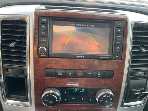 Used 2012 RAM 1500 Laramie RWD image 11