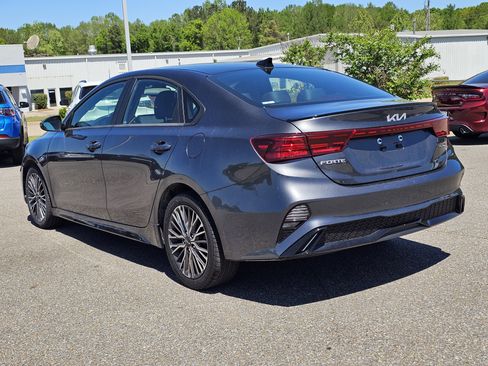 Used 2024 Kia Forte GT-Line w/ GT-Line Premium Package FWD image 12