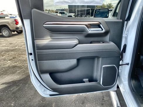 New 2026 Chevrolet Silverado 1500 LT w/ Leather Package image 26