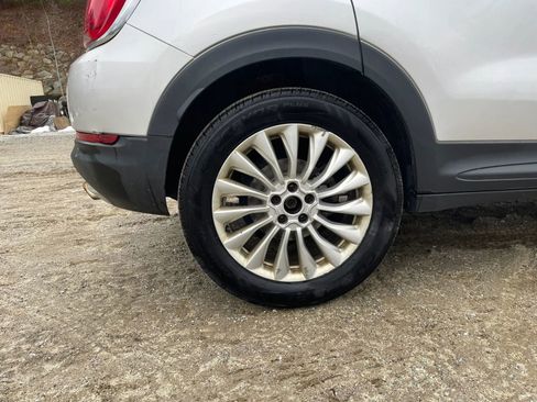 Used 2016 FIAT 500X Lounge image 32