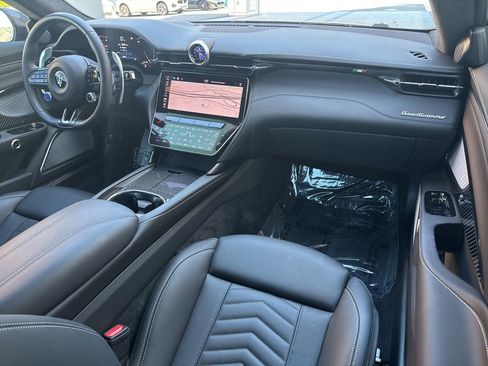 Certified 2024 Maserati GranTurismo Trofeo AWD/4WD image 20
