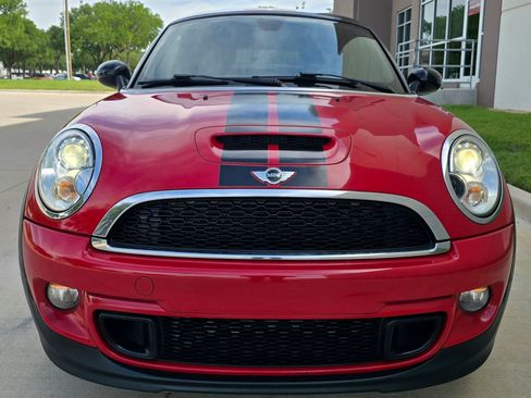 Used 2013 MINI Cooper Coupe S FWD image 2