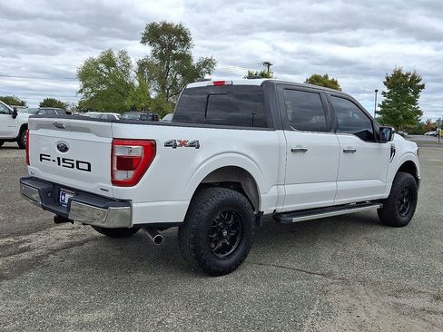 Used 2022 Ford F150 Lariat w/ Equipment Group 502A High image 12