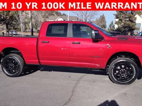 New 2026 RAM 3500 Big Horn image 2