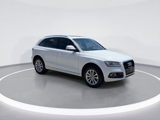 Used 2016 Audi Q5 2.0T Premium Plus w/ Technology Package AWD/4WD video 1