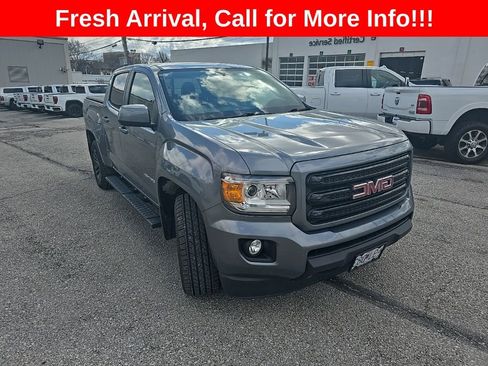 Used 2019 GMC Canyon SLE image 1