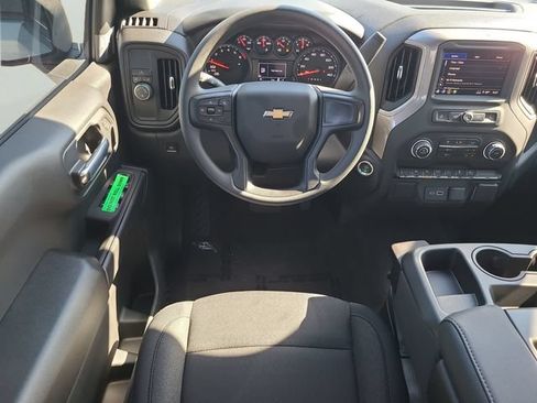 New 2026 Chevrolet Silverado 1500 Custom RWD image 13