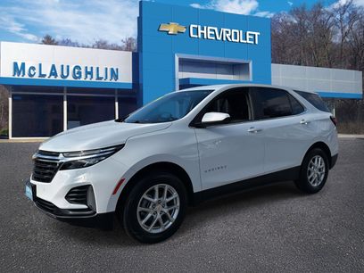 Certified 2024 Chevrolet Equinox LT