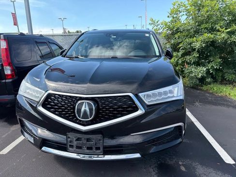 Used 2018 Acura MDX SH-AWD w/ Technology Package image 2