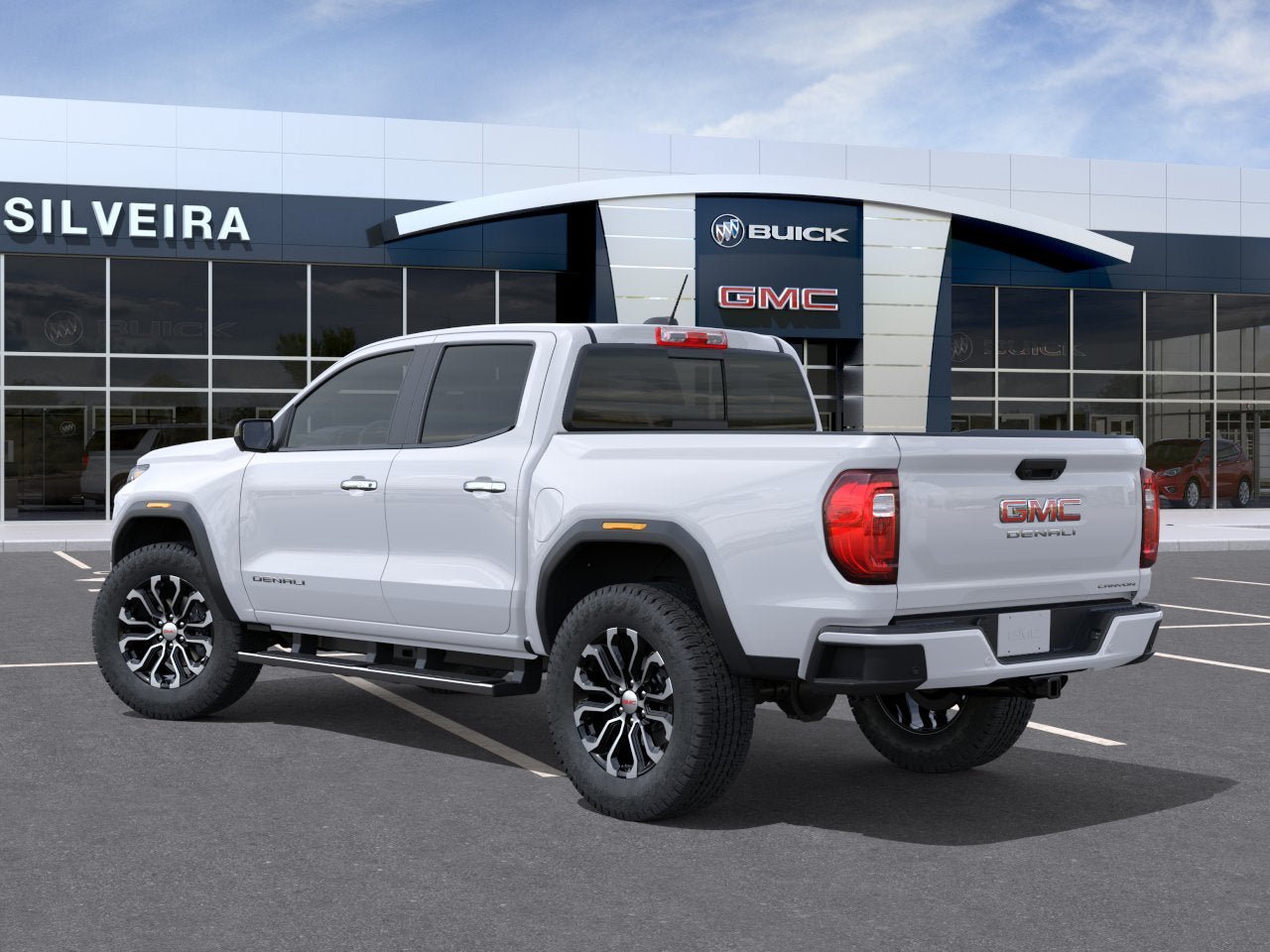 New 2026 GMC Canyon Denali AWD/4WD image 3