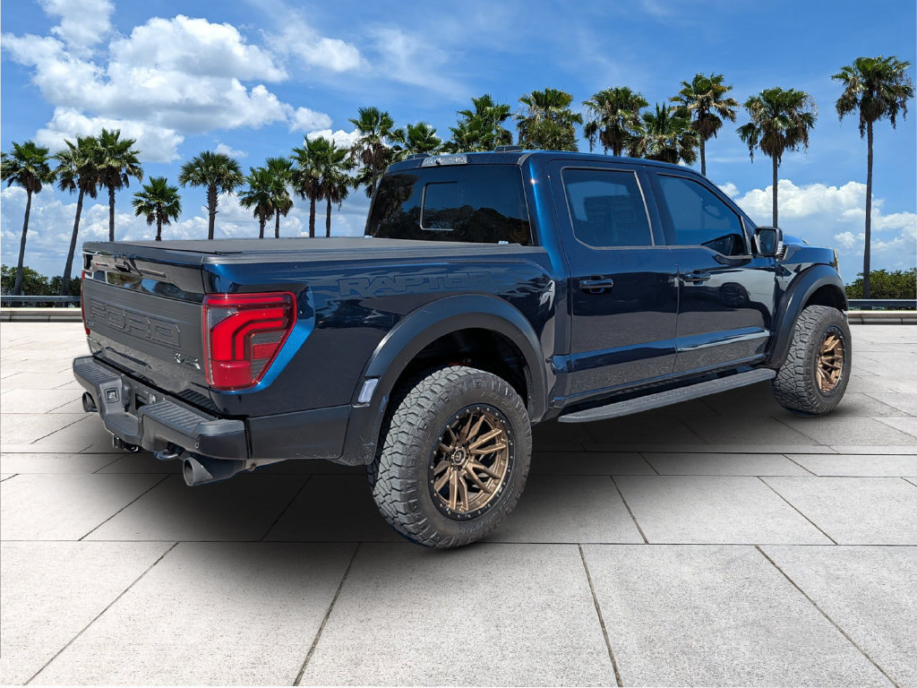 Used 2024 Ford F150 Raptor AWD/4WD image 9