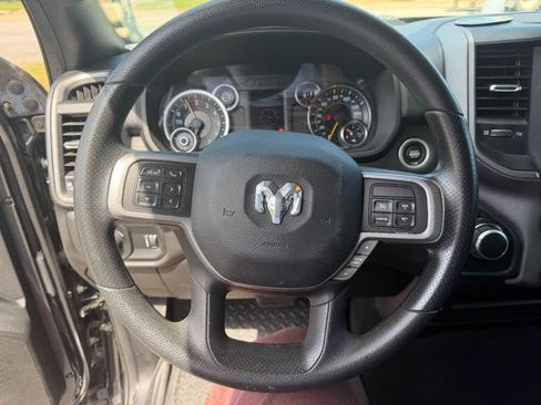 Used 2021 RAM 2500 Tradesman AWD/4WD image 15