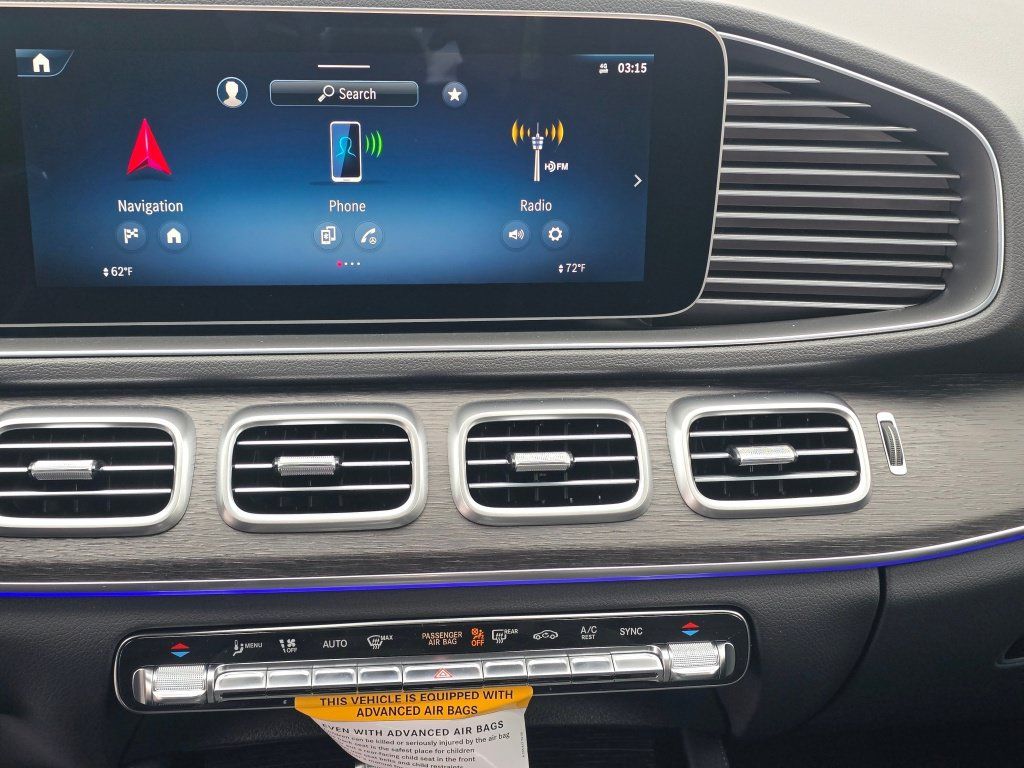 New 2026 Mercedes-Benz GLE 350 4MATIC image 14