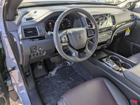 New 2026 Honda Ridgeline TrailSport image 10