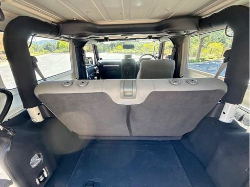 Used 2008 Jeep Wrangler X AWD/4WD image 16