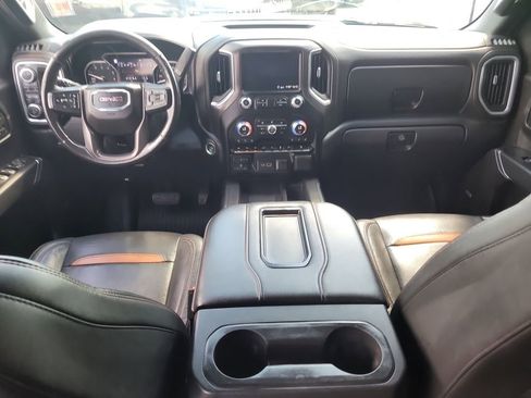 Used 2020 GMC Sierra 1500 AT4 w/ AT4 Premium Package AWD/4WD image 14