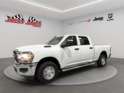 Used 2023 RAM 2500 Tradesman w/ Chrome Appearance Group