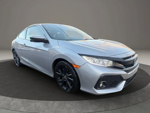 Used 2017 Honda Civic Si image 3