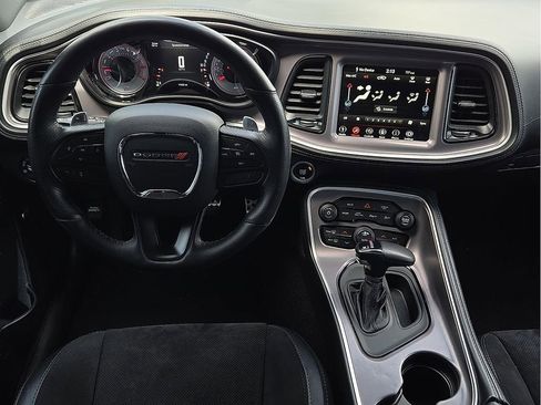 Used 2022 Dodge Challenger R/T w/ T/A Package RWD image 10