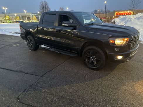 Used 2021 RAM 1500 Big Horn image 14