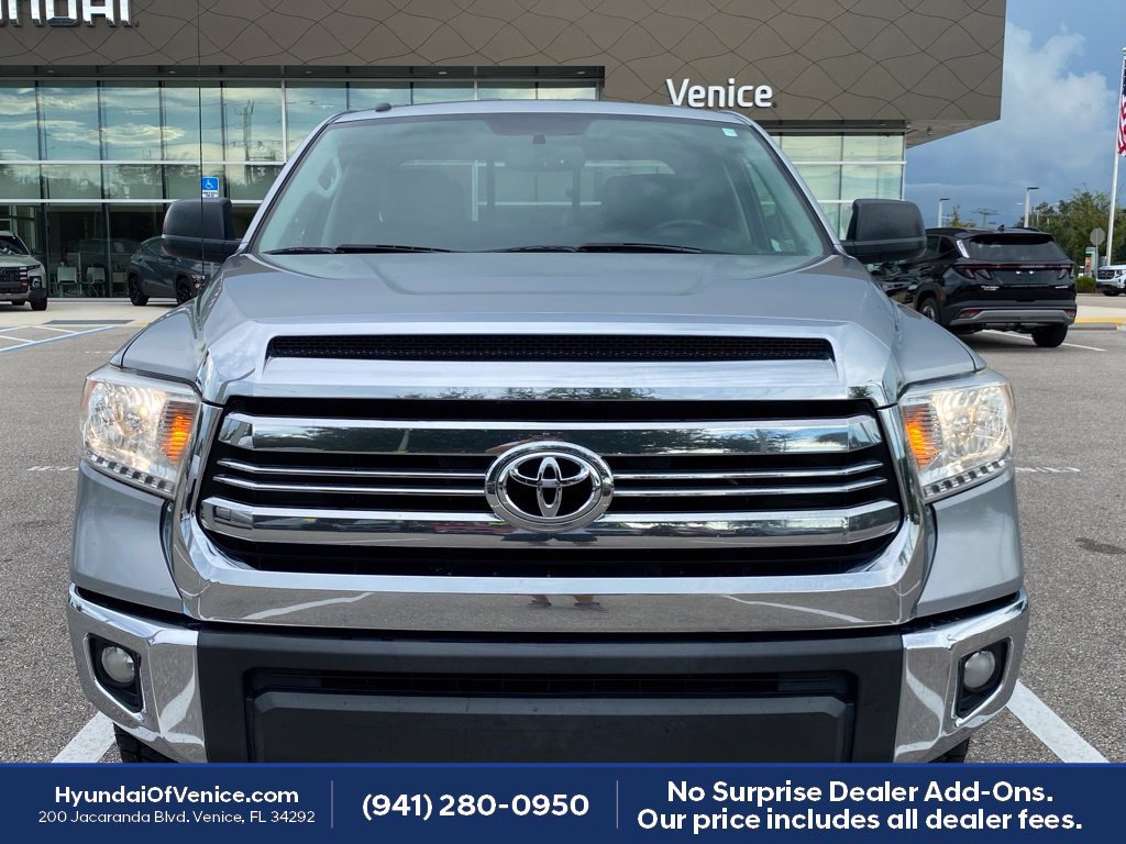 Used 2016 Toyota Tundra SR5 w/ SR5 Upgrade Package RWD image 23