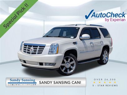 Used 2013 Cadillac Escalade Luxury