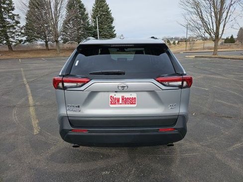 Used 2024 Toyota RAV4 XLE w/ Weather Package image 6