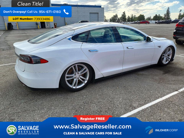 Used 2013 Tesla Model S RWD image 4