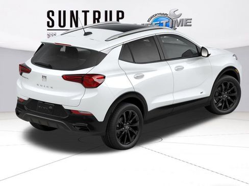New 2026 Buick Encore GX Sport Touring w/ Advanced Technology Package image 28