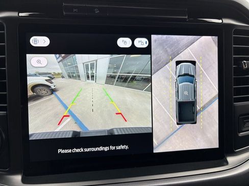 Used 2025 Ford F150 XLT w/ Equipment Group 302A MID image 13