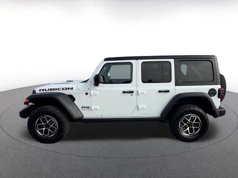 Used 2025 Jeep Wrangler Unlimited Rubicon image 9