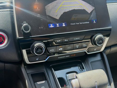 Certified 2022 Honda CR-V EX image 14