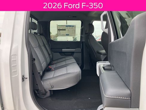 New 2026 Ford F350 XL w/ STX Appearance Package AWD/4WD image 15