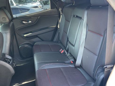 Used 2021 Chevrolet Blazer RS w/ Enhanced Convenience Package image 12