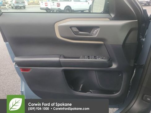 New 2026 Ford Bronco Sport Big Bend AWD/4WD image 20